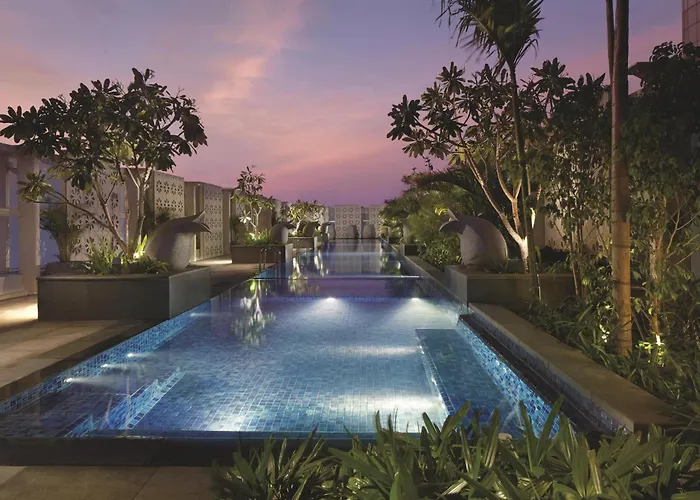 Top Serviced Apartments in Bangalore