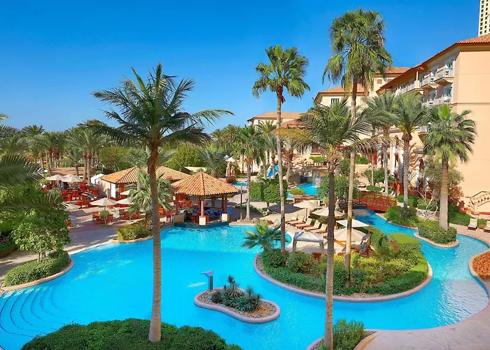 Dubai Luxury Hotel Best Escapes